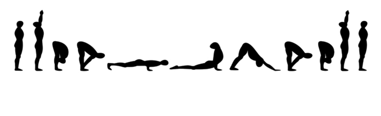 Yoga posture